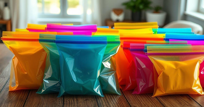 Como Comprar Saco Plástico Zip Lock Online