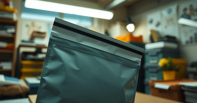 Como Escolher o Envelope Zip Lock Ideal para Suas Necessidades