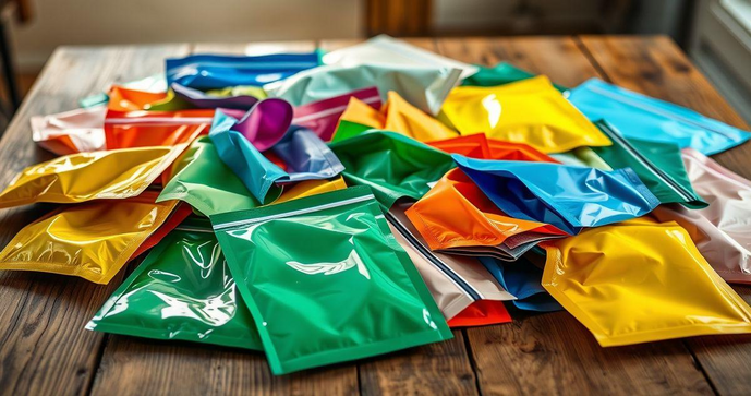 Como Escolher o Melhor Saquinho Zip Laminado para Suas Necessidades