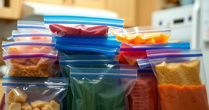 Como Escolher o Saquinho Plástico Zip Lock Ideal para Suas Necessidades