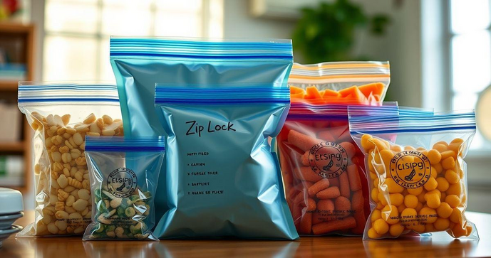 Dicas essenciais para comprar saco plástico zip lock e otimizar sua experiência