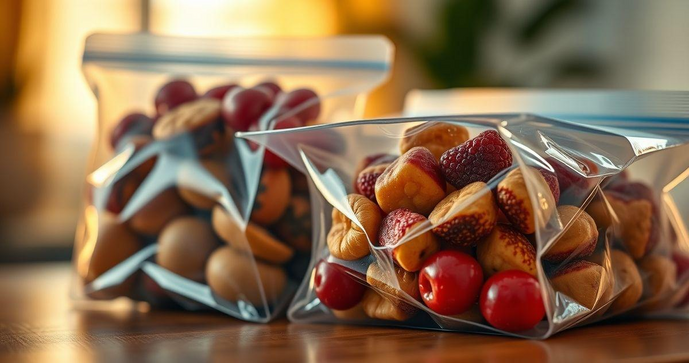 Embalagem com Zip Lock: A Solução Prática para Armazenamento e Conservação