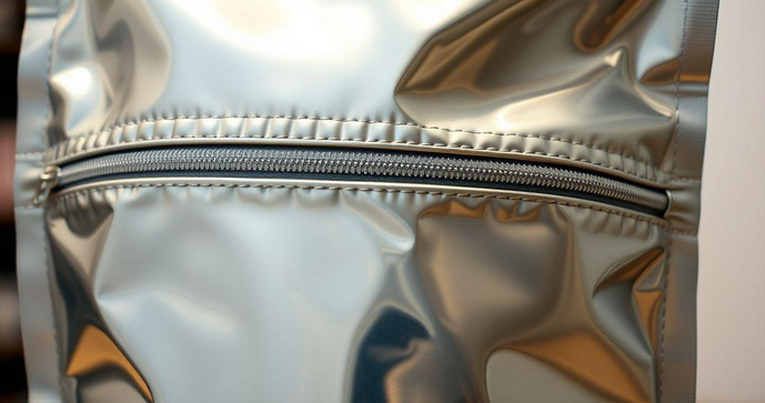 Onde Comprar Saco Metalizado com Zip e Garantir a Melhor Qualidade
