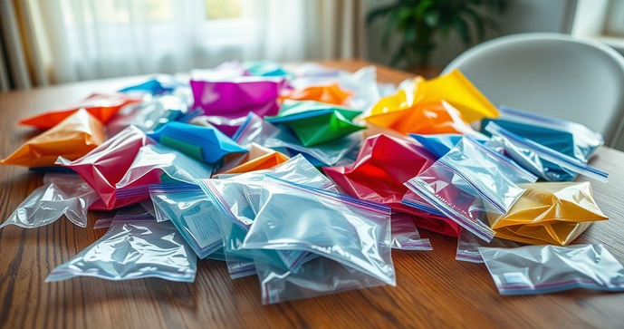 Onde Comprar Sacos Zip com Qualidade e Preço Acessível