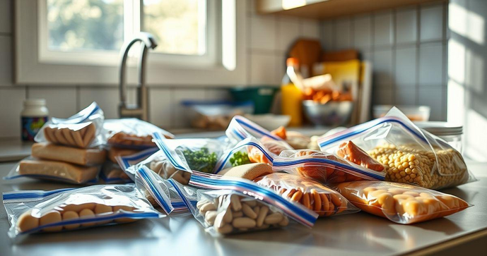 Saco com Zip Lock: A Solução Prática para Armazenamento e Organização