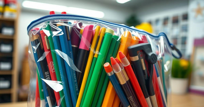 Saco plástico Zip Zap é a solução ideal para organização e armazenamento eficiente