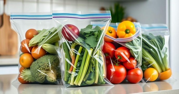 Saco Zip Bag: Vantagens e Usos Práticos na Organização