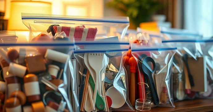 Saco Zip Zap: A Solução Prática para Organizar e Proteger Seus Itens