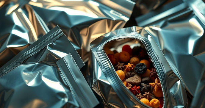 Sacos Metalizados Zip Lock: Vantagens e Usos Essenciais