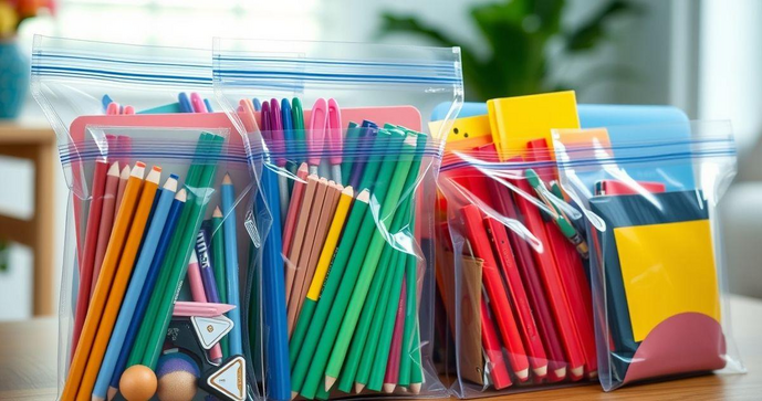 Saquinho com Zip Lock é a Solução Prática para Organizar e Proteger Seus Itens