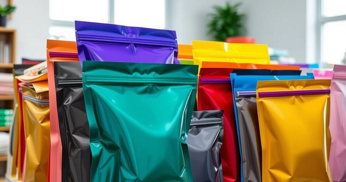 Saquinho Zip Laminado: A Solução Prática para Armazenamento e Organização