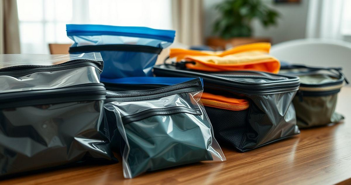 Zip bag onde comprar para todas as suas necessidades de armazenamento