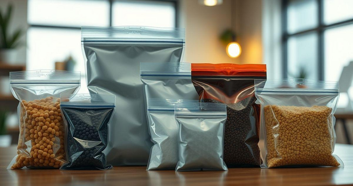 Como Comprar Sacos Zip Lock e Garantir a Melhor Qualidade