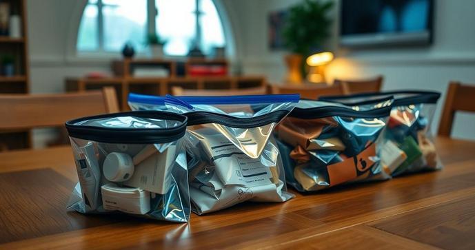 Como Escolher o Saco Zip Pequeno Ideal para suas Necessidades