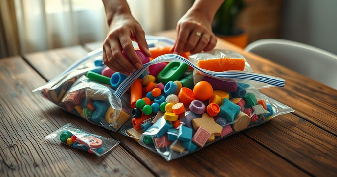 Comprar Saco Plástico Zip Lock: Vantagens e Dicas de Escolha