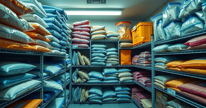 Descubra as Vantagens da Embalagem Zip Zap para Armazenamento Eficiente