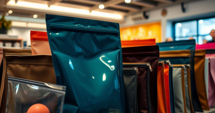 Descubra como criar um Saco zip personalizado para suas necessidades