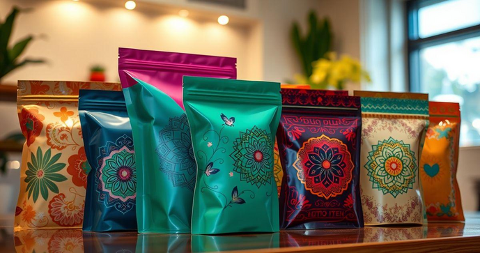 Descubra os Benefícios dos Sacos Zip Lock Personalizados para Seu Negócio