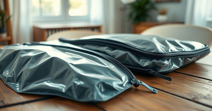 Descubra os Vantagens do Saco Zip Grande para Organizar e Proteger