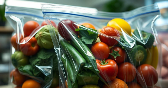 Embalagem com Zip Lock: A Solução Prática para Armazenamento e Conservação de Alimentos