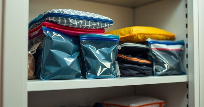 Onde Comprar Zip Bag e Garantir Praticidade na Organização