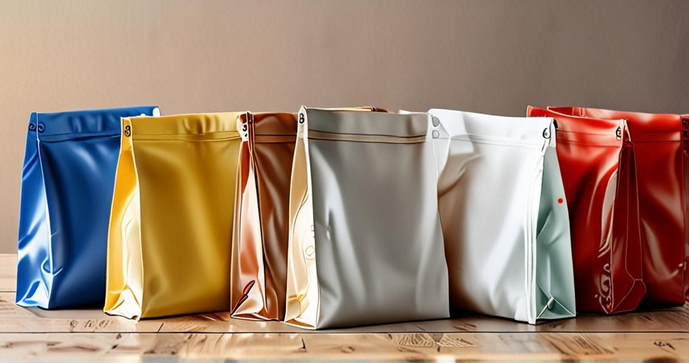 Saquinho Zip Laminado: Vantagens e Aplicações Práticas