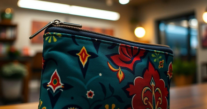 Saquinho Zip Personalizado: A Solução Prática e Estilosa para Suas Necessidades de Armazenamento