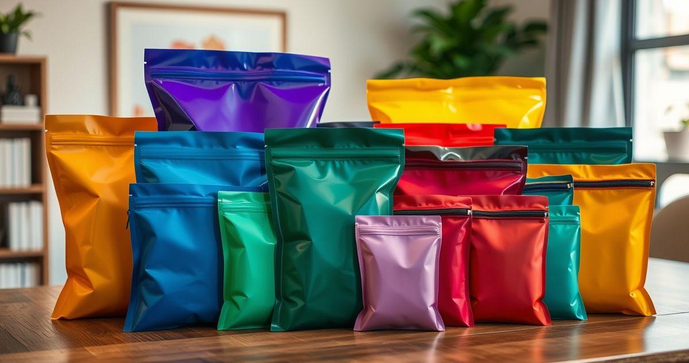 Saquinho Zip Personalizado para suas Necessidades: Como Escolher o Ideal