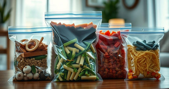 Como Escolher a Melhor Embalagem com Zip Lock para Suas Necessidades