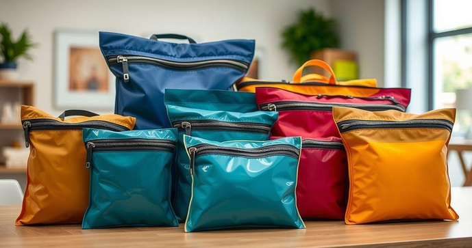 Como Escolher o Melhor Saco Zip Bag para Suas Necessidades