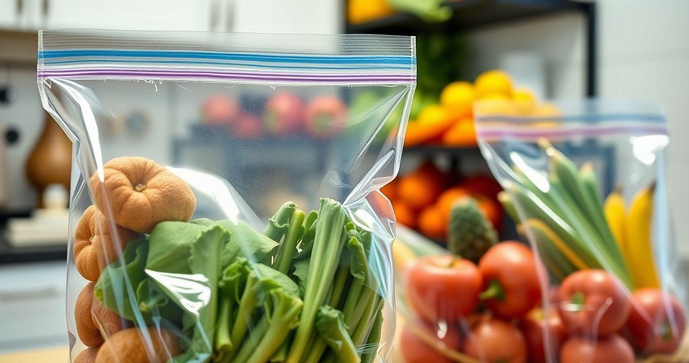 Descubra as Vantagens do Pacote Zip Lock para Armazenamento Eficiente