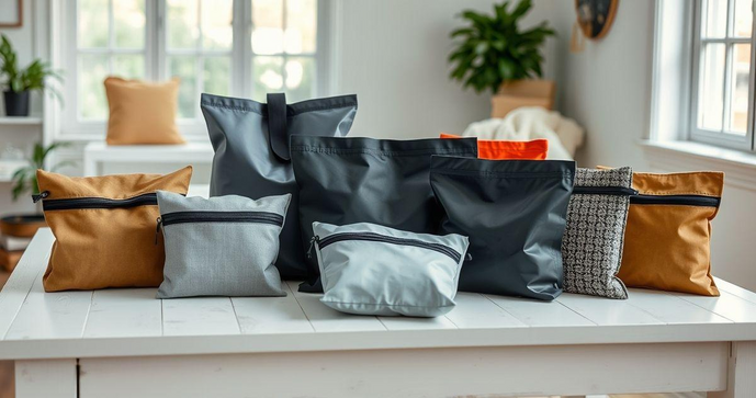 Descubra as Vantagens do Saco Zip Personalizado para Suas Necessidades