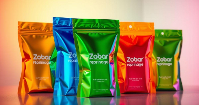Descubra os Benefícios dos Sacos Zip Lock Personalizados para sua Marca