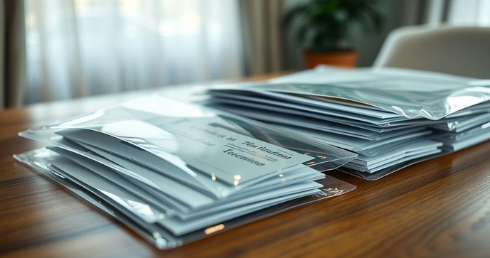 Envelope zip lock é a solução ideal para armazenamento seguro e prático. Descubra suas vantagens e aplicações.