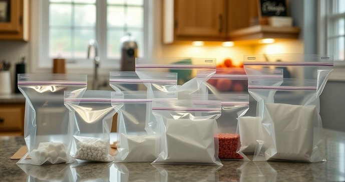 Guia Completo sobre Zip Lock Tamanhos para Organizar sua Vida